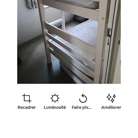 Mobil 6 A 8 Personnes Le Bois Dormant مكان تخييم *